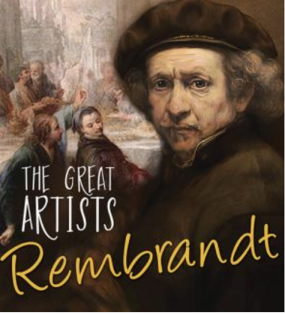 THE GREAT ARTISTS  Rembrandt